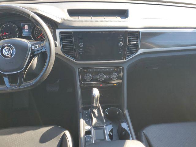 used 2018 Volkswagen Atlas car, priced at $12,555
