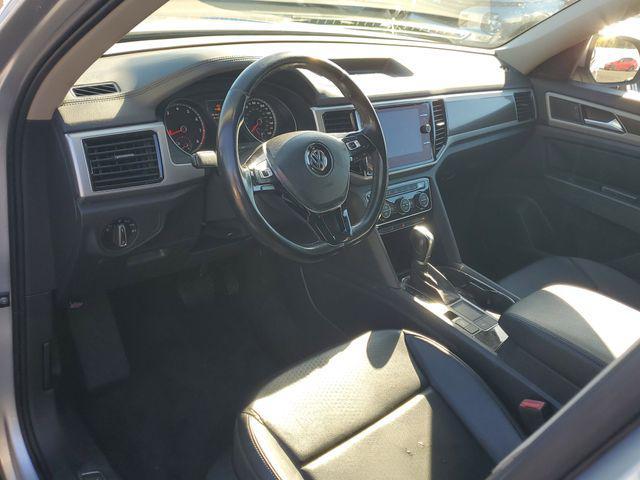 used 2018 Volkswagen Atlas car, priced at $12,555