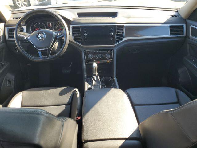 used 2018 Volkswagen Atlas car, priced at $12,555