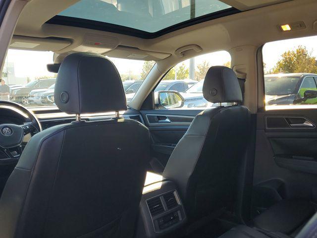 used 2018 Volkswagen Atlas car, priced at $12,555