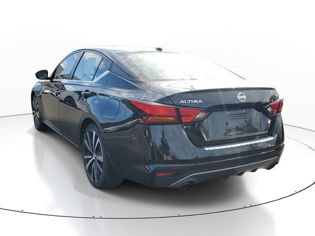used 2022 Nissan Altima car, priced at $14,777