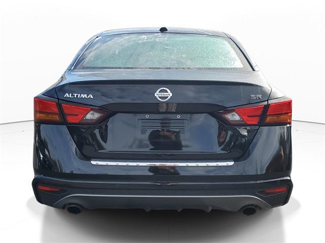used 2022 Nissan Altima car, priced at $15,777