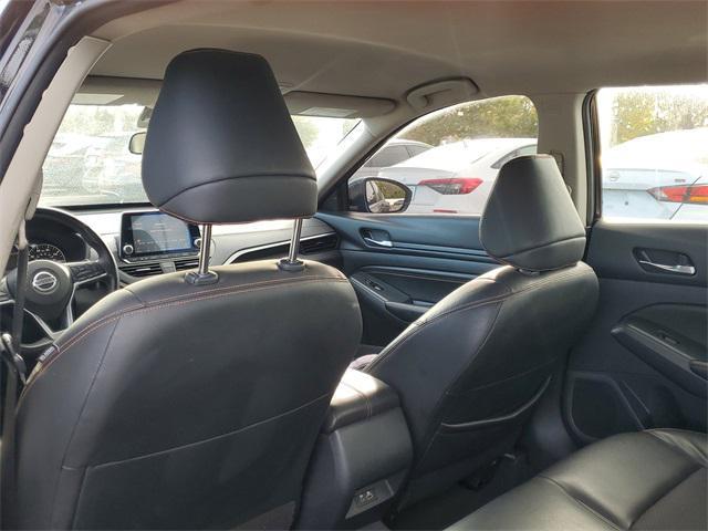 used 2022 Nissan Altima car, priced at $15,777