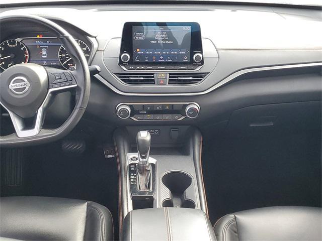 used 2022 Nissan Altima car, priced at $15,777