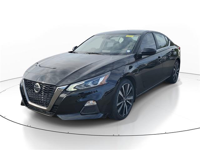 used 2022 Nissan Altima car, priced at $15,777