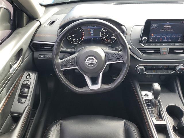 used 2022 Nissan Altima car, priced at $15,777
