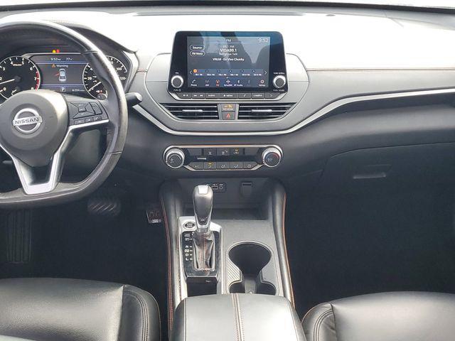 used 2022 Nissan Altima car, priced at $14,777