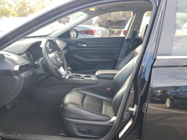 used 2022 Nissan Altima car, priced at $14,777