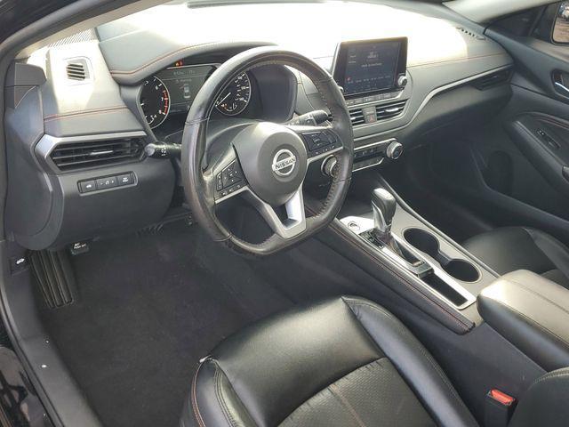 used 2022 Nissan Altima car, priced at $14,777