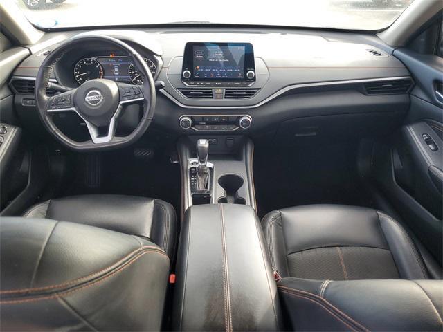 used 2022 Nissan Altima car, priced at $15,777