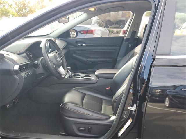 used 2022 Nissan Altima car, priced at $15,777
