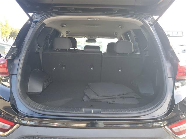 used 2019 Hyundai Santa Fe car, priced at $8,888