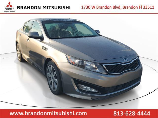 used 2012 Kia Optima car, priced at $4,777