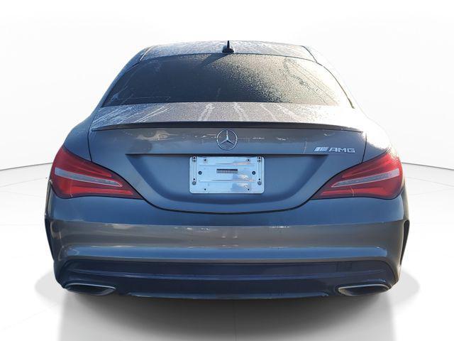 used 2019 Mercedes-Benz CLA 250 car, priced at $13,777