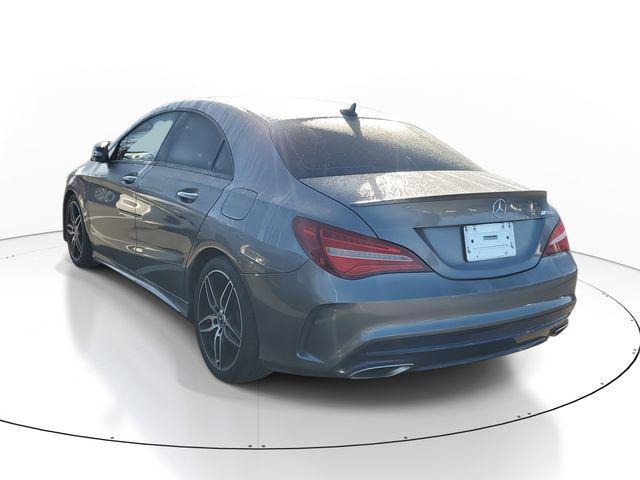 used 2019 Mercedes-Benz CLA 250 car, priced at $13,777