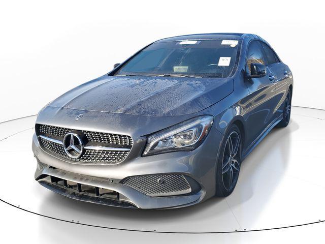 used 2019 Mercedes-Benz CLA 250 car, priced at $13,777