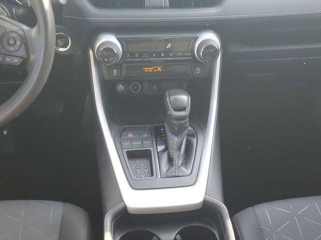 used 2020 Toyota RAV4 car, priced at $16,555
