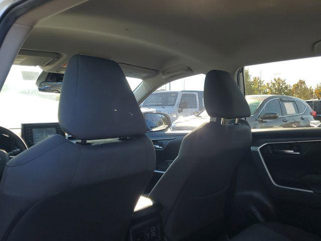 used 2020 Toyota RAV4 car, priced at $16,555