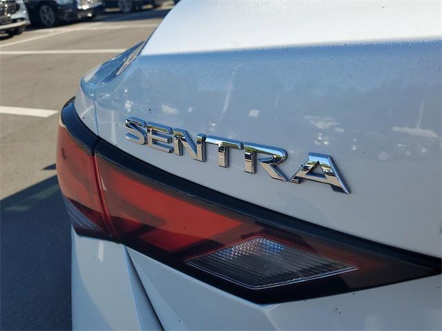 used 2021 Nissan Sentra car, priced at $11,777