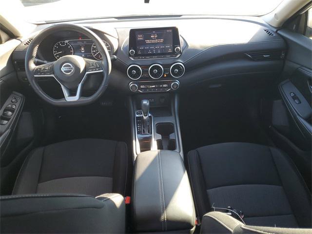 used 2021 Nissan Sentra car, priced at $11,777