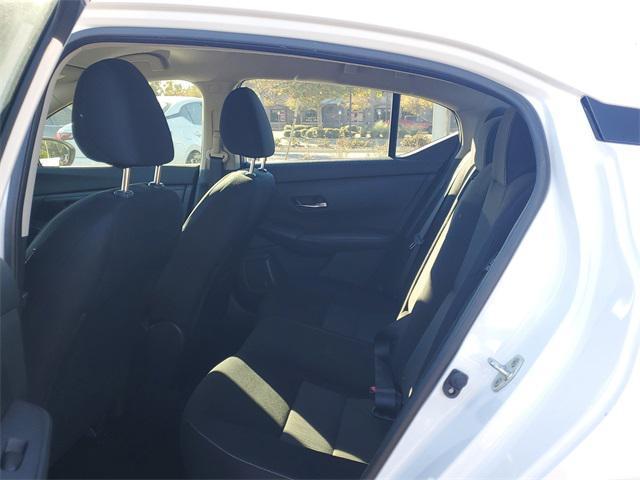 used 2021 Nissan Sentra car, priced at $11,777