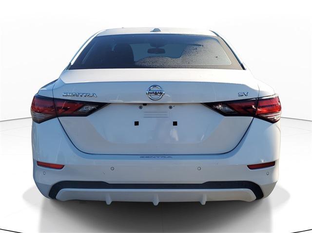 used 2021 Nissan Sentra car, priced at $11,777