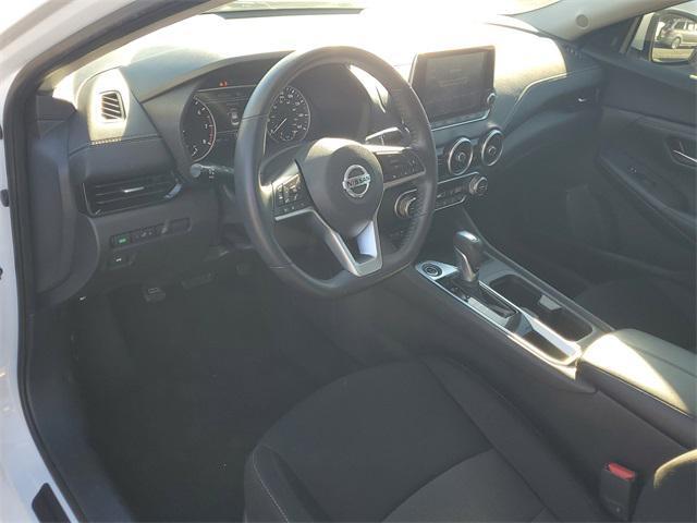 used 2021 Nissan Sentra car, priced at $11,777