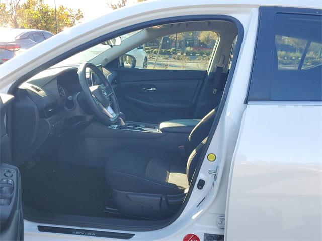 used 2021 Nissan Sentra car, priced at $11,777