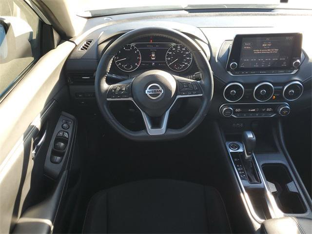 used 2021 Nissan Sentra car, priced at $11,777