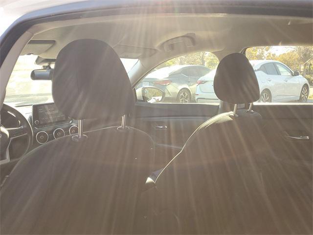 used 2021 Nissan Sentra car, priced at $11,777