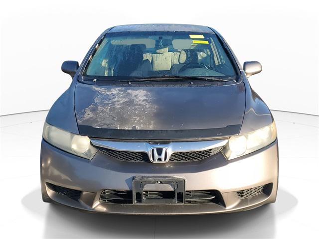 used 2010 Honda Civic car, priced at $5,555