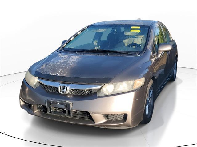 used 2010 Honda Civic car, priced at $5,555
