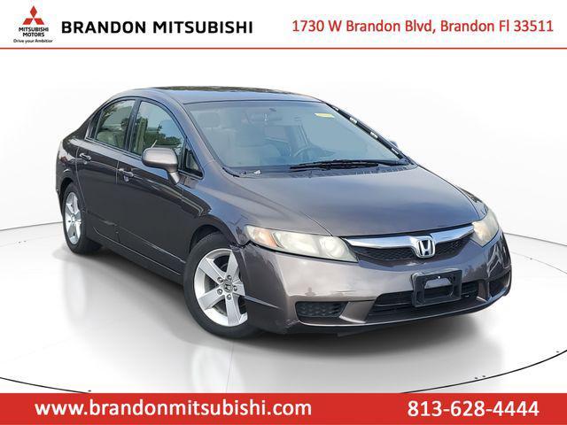 used 2010 Honda Civic car, priced at $5,555