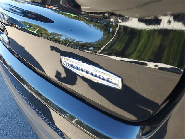 used 2019 Jeep Compass car, priced at $12,555