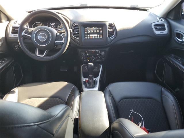 used 2019 Jeep Compass car, priced at $12,555