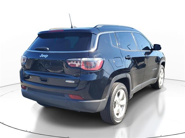 used 2019 Jeep Compass car, priced at $12,555