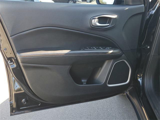 used 2019 Jeep Compass car, priced at $12,555