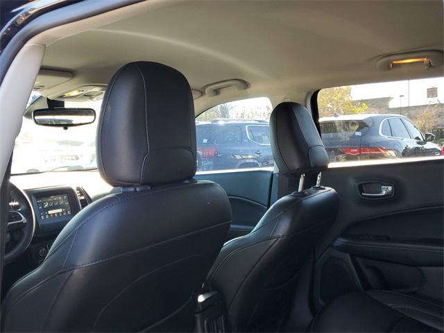 used 2019 Jeep Compass car, priced at $12,555