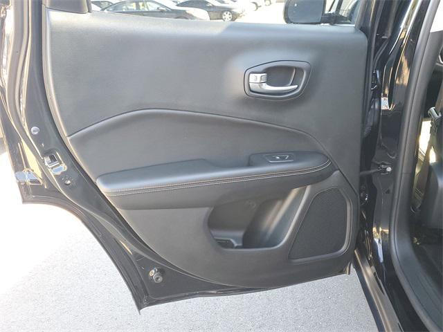 used 2019 Jeep Compass car, priced at $12,555