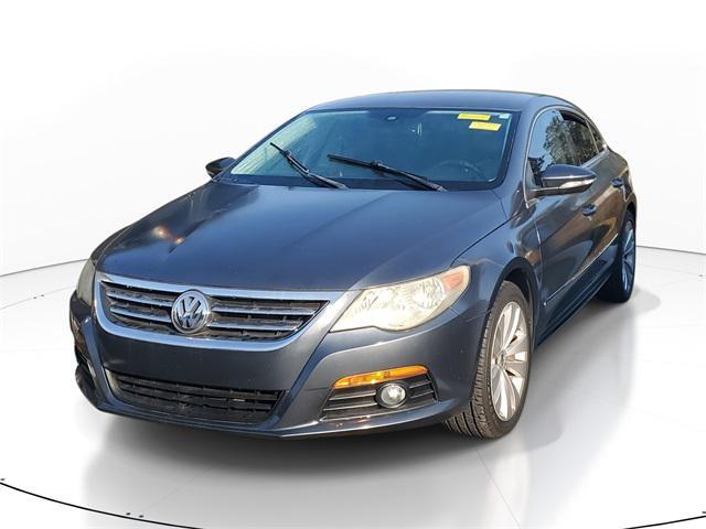 used 2010 Volkswagen CC car, priced at $5,555