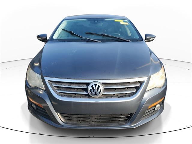 used 2010 Volkswagen CC car, priced at $5,555