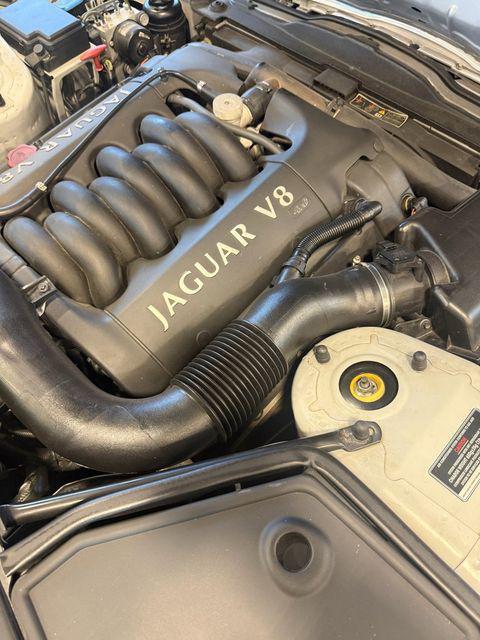 used 2001 Jaguar XK8 car, priced at $14,988