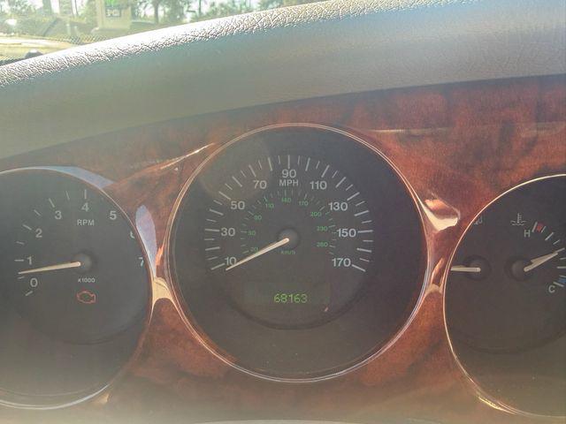 used 2001 Jaguar XK8 car, priced at $14,988