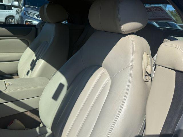 used 2001 Jaguar XK8 car, priced at $14,988