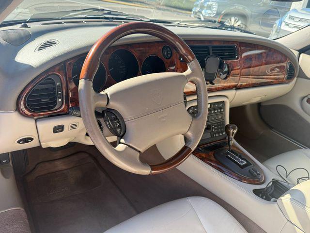 used 2001 Jaguar XK8 car, priced at $14,988