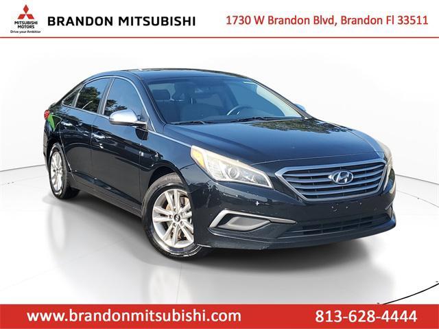 used 2016 Hyundai Sonata car, priced at $4,444