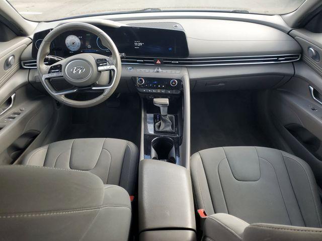 used 2023 Hyundai Elantra car, priced at $15,777