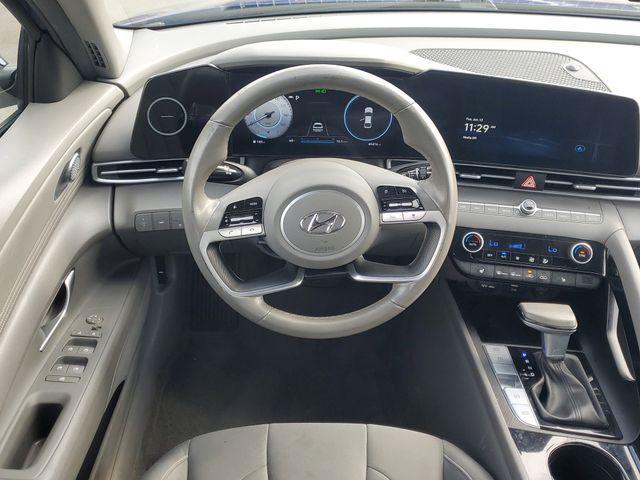 used 2023 Hyundai Elantra car, priced at $15,777