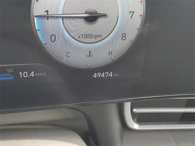used 2023 Hyundai Elantra car, priced at $14,888