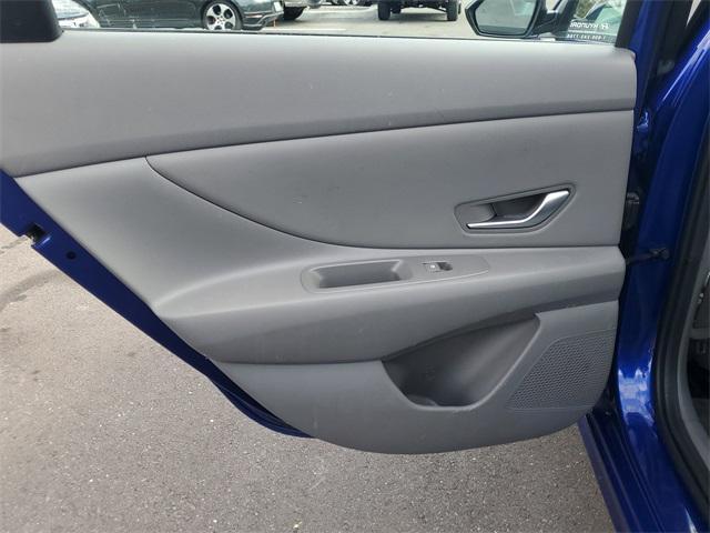 used 2023 Hyundai Elantra car, priced at $14,888